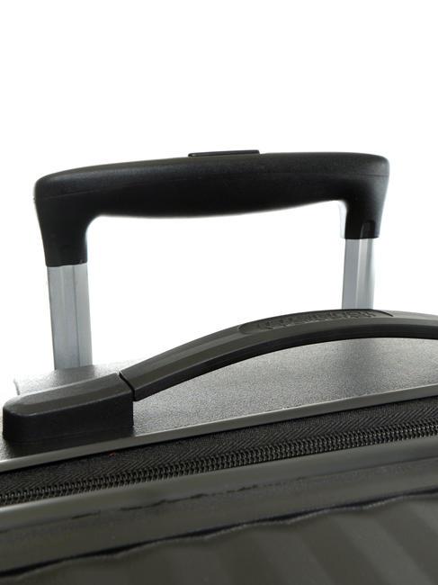 JETDRIVER 2.0 Chariot de grande taille NOIR - Valises Rigides