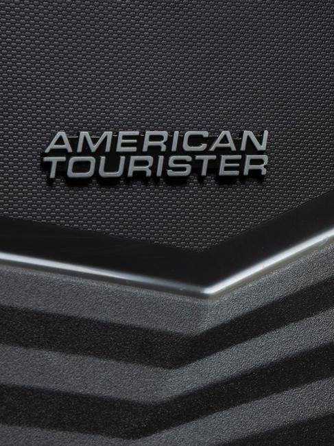 JETDRIVER 2.0 Chariot de grande taille NOIR - Valises Rigides