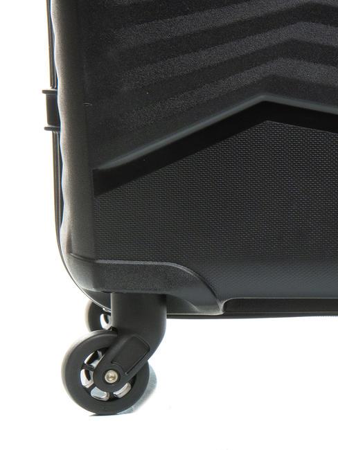 JETDRIVER 2.0 Chariot de grande taille NOIR - Valises Rigides