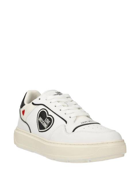 BOLD 40 MIX Baskets beige / noir - Chaussures Femme