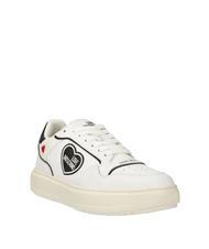LOVE MOSCHINO BOLD 40 MIX Baskets - Chaussures Femme