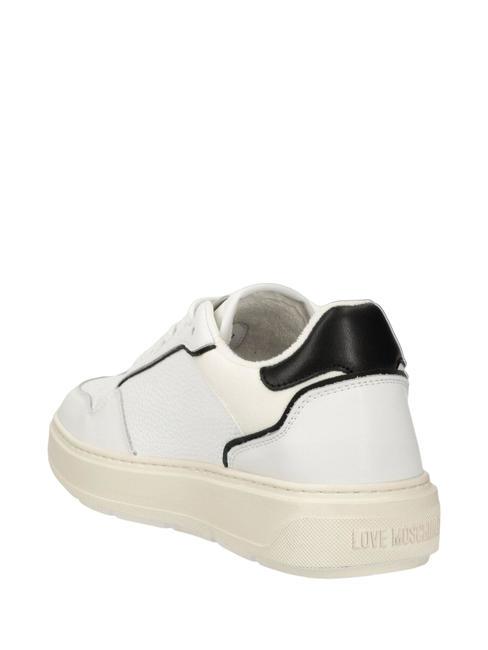BOLD 40 MIX Baskets beige / noir - Chaussures Femme