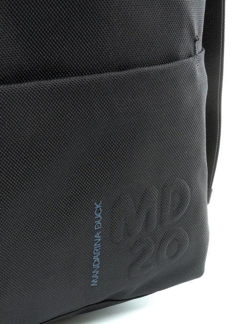 MD20 Sacoche transformable en sac &agrave; dos NOIR - Sacs pour Femme