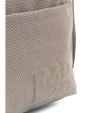 MANDARINA DUCK MD20 Sacoche transformable en sac &agrave; dos taupe - Sacs pour Femme - 3