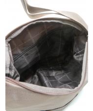MANDARINA DUCK MD20 Sacoche transformable en sac &agrave; dos taupe - Sacs pour Femme - 5