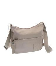 MANDARINA DUCK MD20 Sac bandoulière hobo taupe - Sacs pour Femme - 2