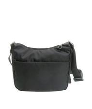 MANDARINA DUCK MD20 Sac bandouli&egrave;re hobo NOIR - Sacs pour Femme - 3