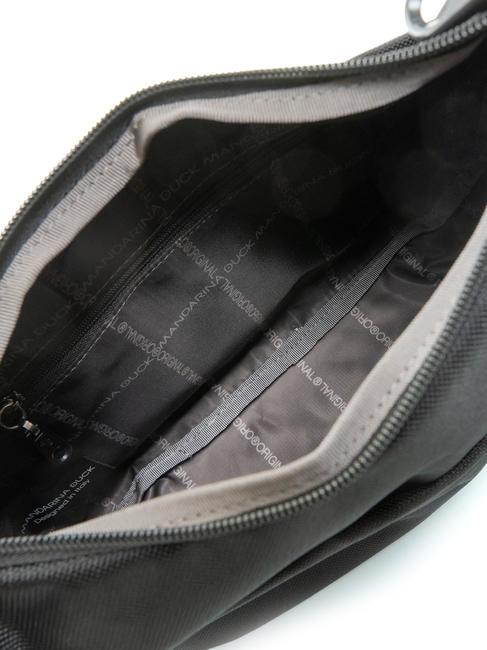 MD20 Sac bandouli&egrave;re hobo NOIR - Sacs pour Femme