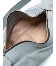 GIANNI CHIARINI SONIA Sac en cuir avec bandouli&egrave;re brise - Sacs pour Femme - 5
