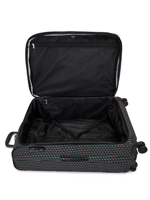 NEW YOURI SPIN L Chariot de grande taille 3d, rose - Valises Semi-rigides