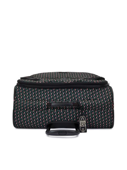 NEW YOURI SPIN L Chariot de grande taille 3d, rose - Valises Semi-rigides