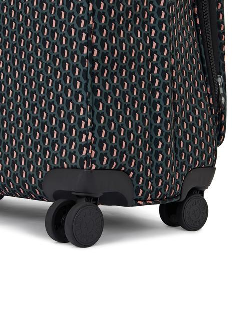 NEW YOURI SPIN L Chariot de grande taille 3d, rose - Valises Semi-rigides