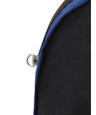 KIPLING DAMIEN M Sac à dos avec support pour ordinateur 13" duo bleu beige - Sacs à dos pour l'École & les Loisirs - 4