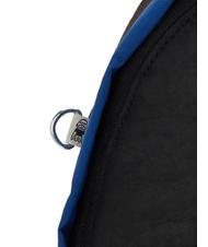 KIPLING DAMIEN L Sac &agrave; dos avec support pour ordinateur 15,6" duo bleu beige - Sacs &agrave; dos pour l'&Eacute;cole & les Loisirs - 4