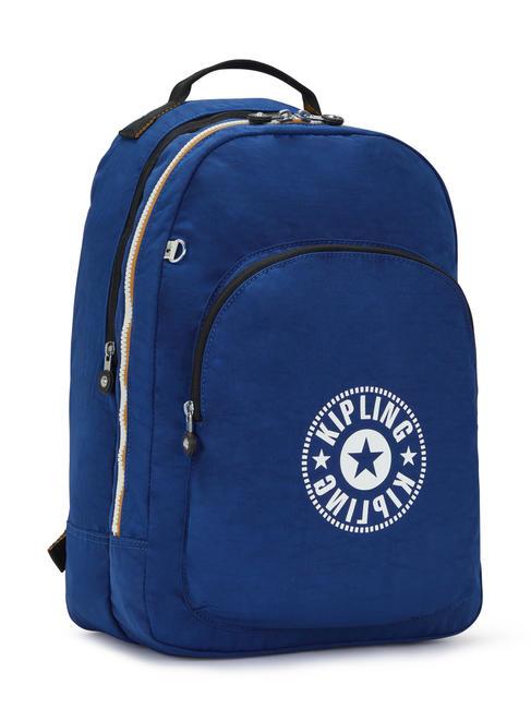 CURTIS XL Sac à dos bleu ciel profond c - Sacs à dos pour l'École & les Loisirs
