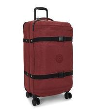 KIPLING SPONTANEOUS Chariot de taille moyenne rouille flamboyante - Valises Semi-rigides - 4