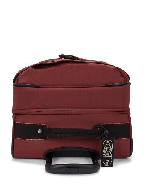 SPONTANEOUS Chariot de taille moyenne rouille flamboyante - Valises Semi-rigides