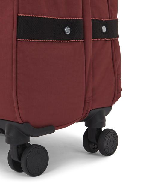 SPONTANEOUS Chariot de taille moyenne rouille flamboyante - Valises Semi-rigides