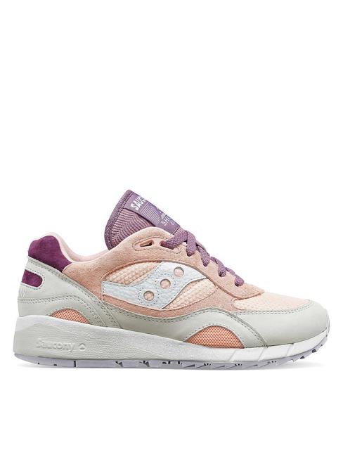 SHADOW 6000 Baskets rose-mauve - Chaussures Femme