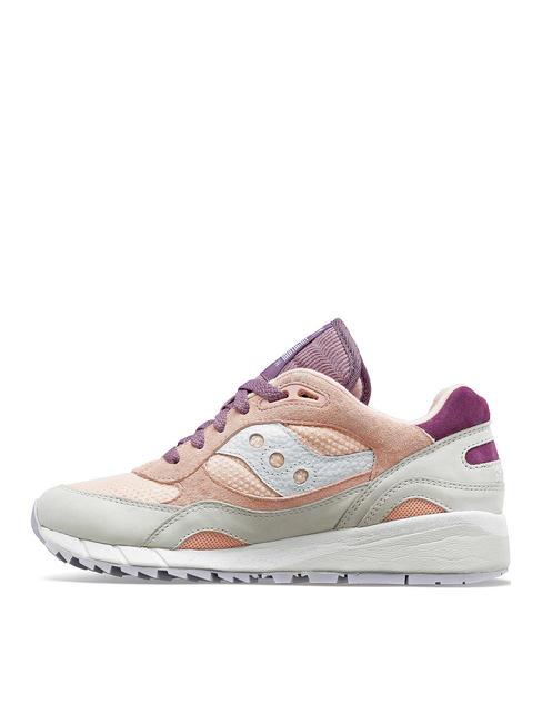SHADOW 6000 Baskets rose-mauve - Chaussures Femme