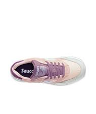 SAUCONY SHADOW 6000 Baskets rose-mauve - Chaussures Femme - 4