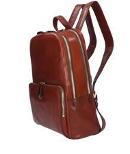THE BRIDGE STORY Sac &agrave; dos PC 13", en cuir MARRON - Sacs &agrave; dos pour ordinateur portable - 2