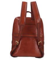 THE BRIDGE STORY Sac &agrave; dos PC 13", en cuir MARRON - Sacs &agrave; dos pour ordinateur portable - 3