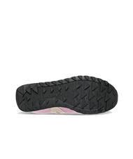 SAUCONY JAZZ 81 Baskets rose/gris - Chaussures unisexe - 5
