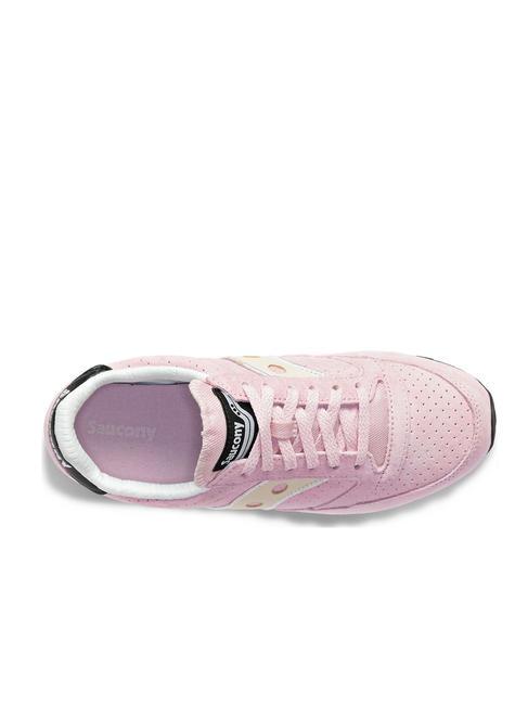 JAZZ 81 Baskets rose/gris - Chaussures unisexe