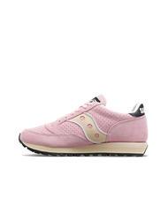 SAUCONY JAZZ 81 Baskets rose/gris - Chaussures unisexe - 3