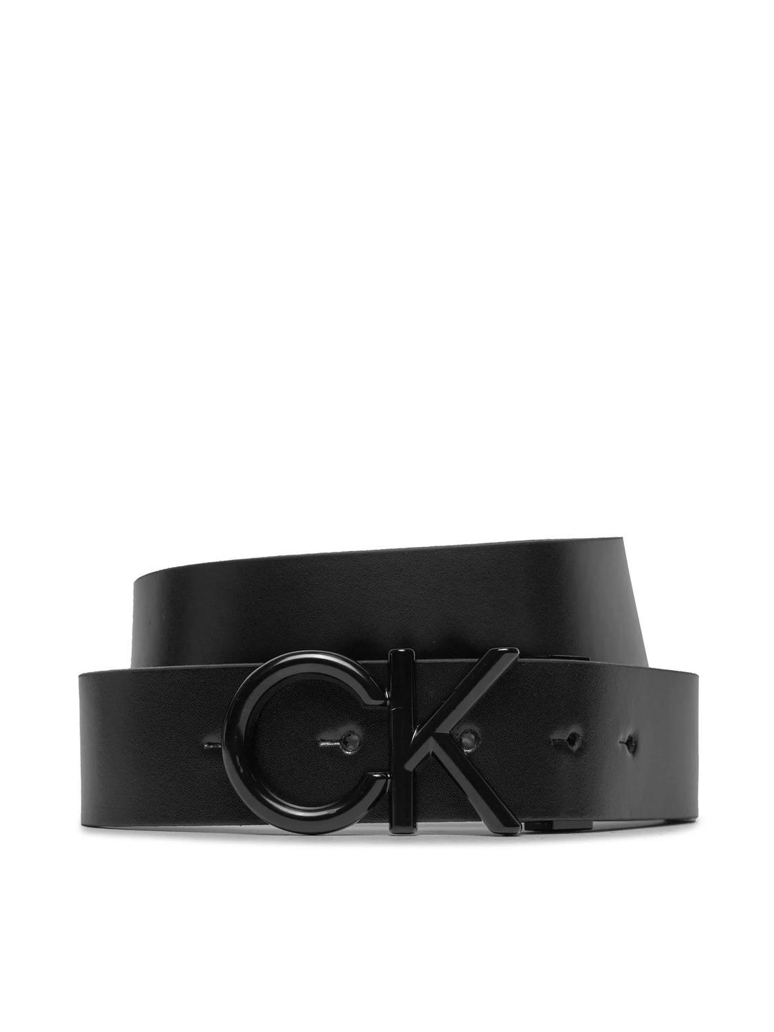 Ceinture calvin discount klein noir