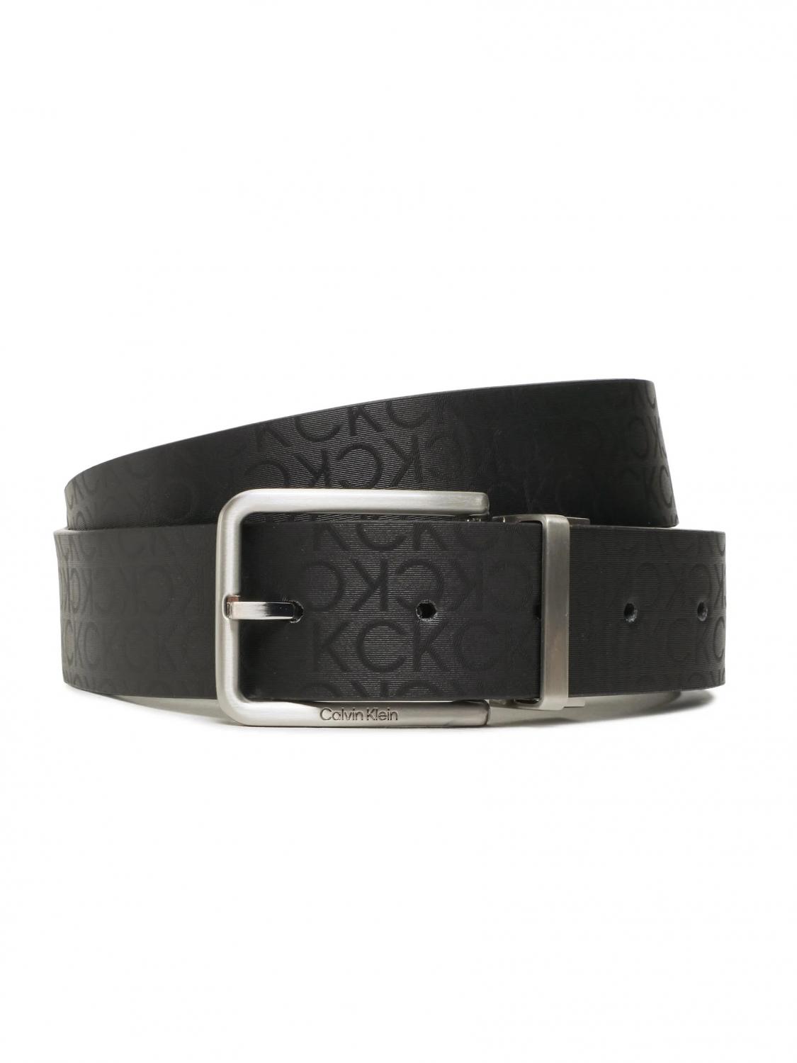 Calvin Klein Adj Warmth In Mono Ceinture Double Face Peut tre