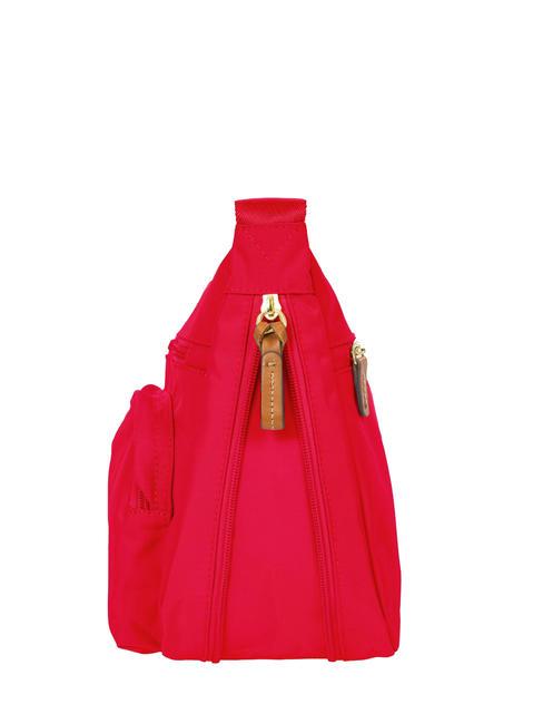 X-BAG Sac à bandoulière, extensible géranium - Sacs pour Femme