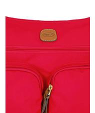 BRIC’S X-BAG Sac à bandoulière, extensible géranium - Sacs pour Femme - 5