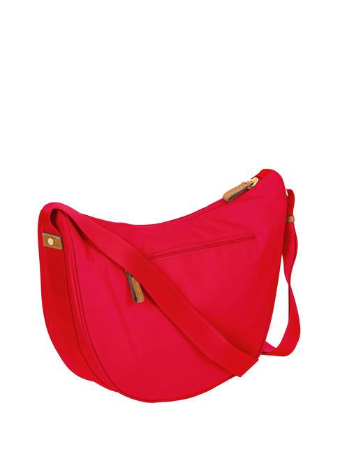 X-COLLECTION sac d'&eacute;paule g&eacute;ranium - Sacs pour Femme