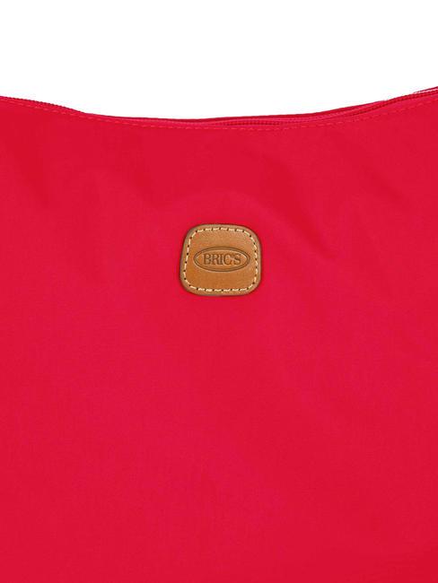 X-COLLECTION sac d'&eacute;paule g&eacute;ranium - Sacs pour Femme