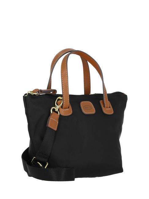 X-BAG Sac de sport XS avec bandouli&egrave;re Noir - Sacs pour Femme
