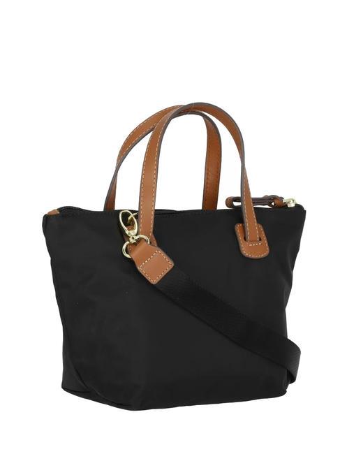 X-BAG Sac de sport XS avec bandouli&egrave;re Noir - Sacs pour Femme