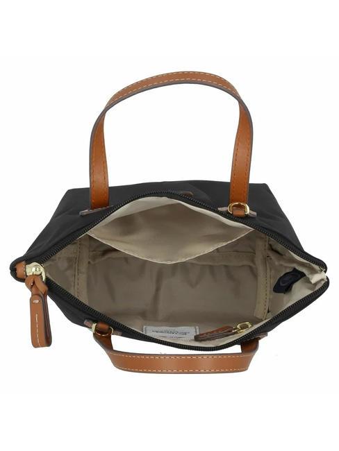 X-BAG Sac de sport XS avec bandouli&egrave;re Noir - Sacs pour Femme