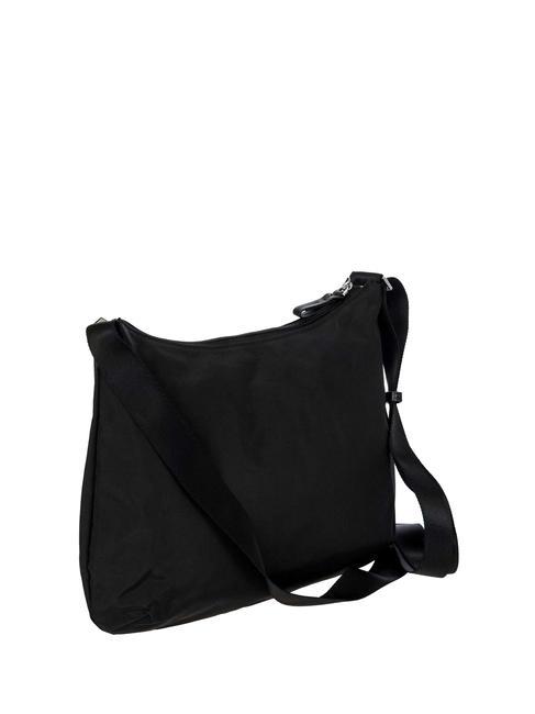 X-BAG sac d'épaule noir - Sacs pour Femme