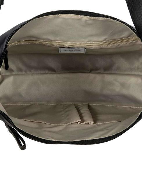 X-BAG sac d'épaule noir - Sacs pour Femme