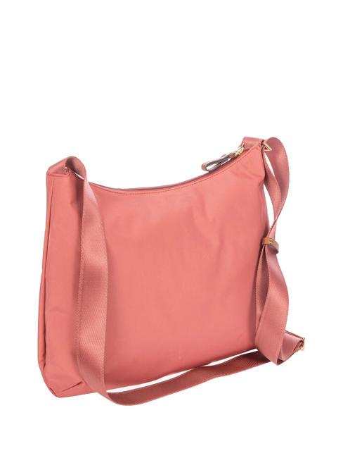X-BAG sac d'épaule Rose antique - Sacs pour Femme