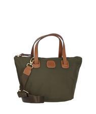 BRIC&rsquo;S X-BAG Sac de sport XS avec bandouli&egrave;re olive - Sacs pour Femme - 2