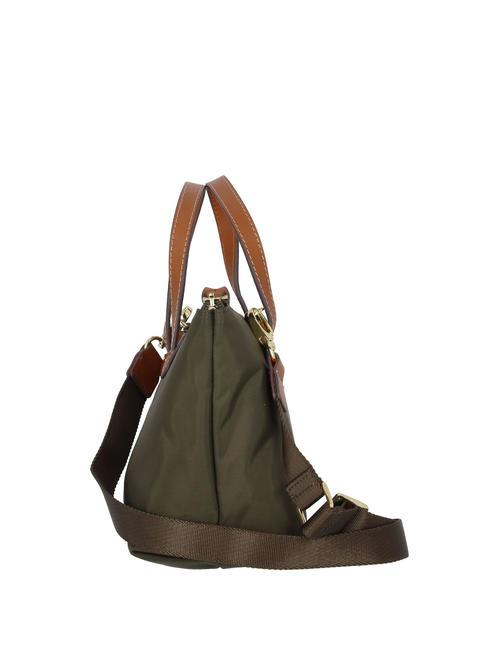 X-BAG Sac de sport XS avec bandouli&egrave;re olive - Sacs pour Femme