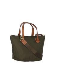BRIC&rsquo;S X-BAG Sac de sport XS avec bandouli&egrave;re olive - Sacs pour Femme - 4