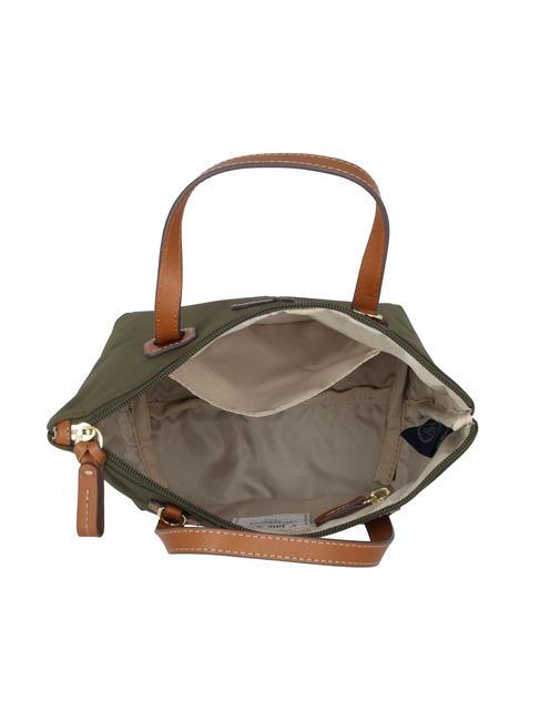 X-BAG Sac de sport XS avec bandouli&egrave;re olive - Sacs pour Femme