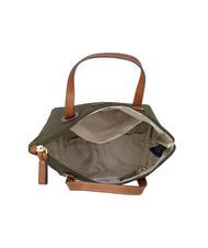 BRIC&rsquo;S X-BAG Sac de sport XS avec bandouli&egrave;re olive - Sacs pour Femme - 5