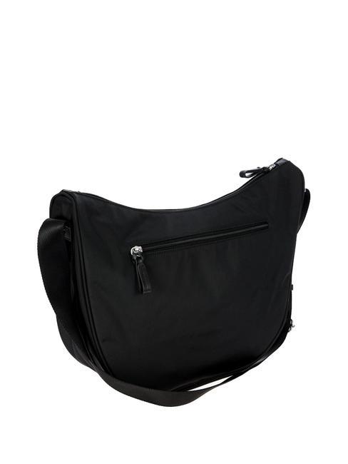 X-BAG sac d'épaule noir - Sacs pour Femme