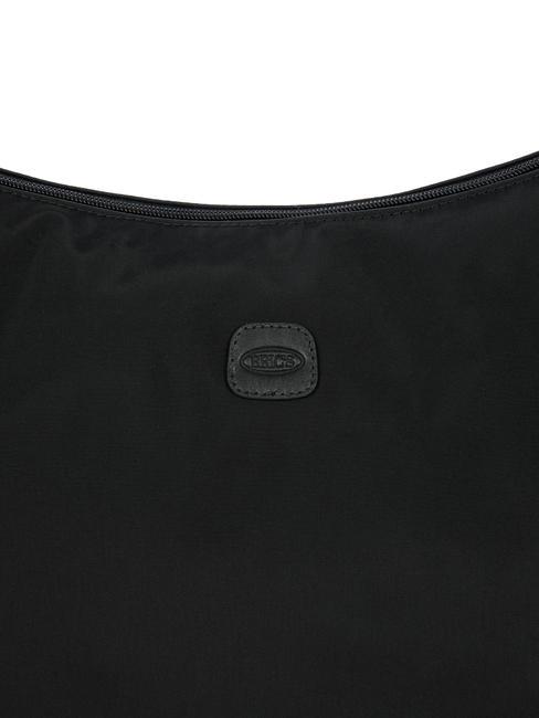 X-BAG sac d'épaule noir - Sacs pour Femme