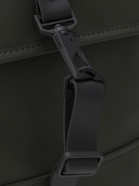 BACKPACK Sac à dos étanche légumes verts - Sacs à dos pour l'École & les Loisirs